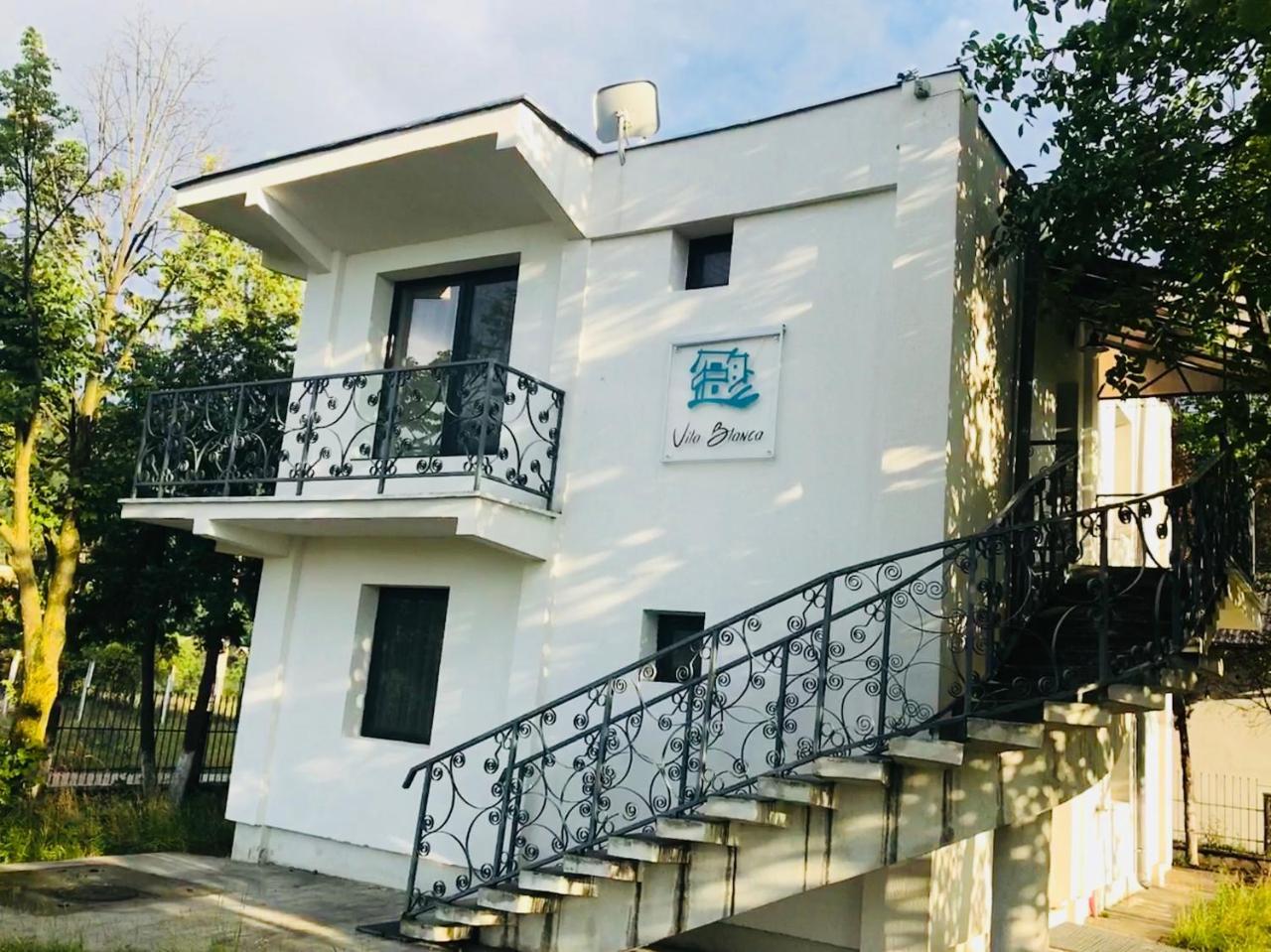 Vila Blanca Alexandru cel Bun Ngoại thất bức ảnh